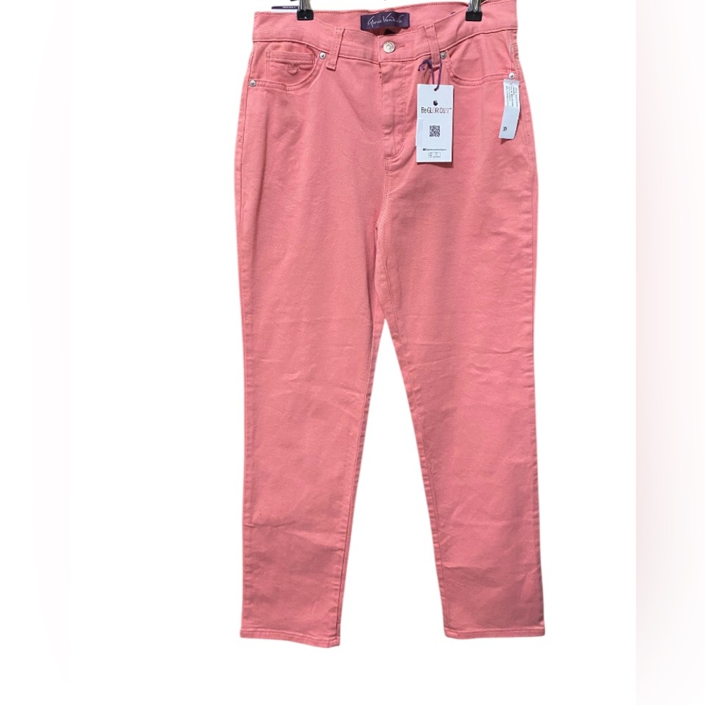 NWT Gloria Vanderbilt Amanda Slimming Jeans - Picture 4 of 6